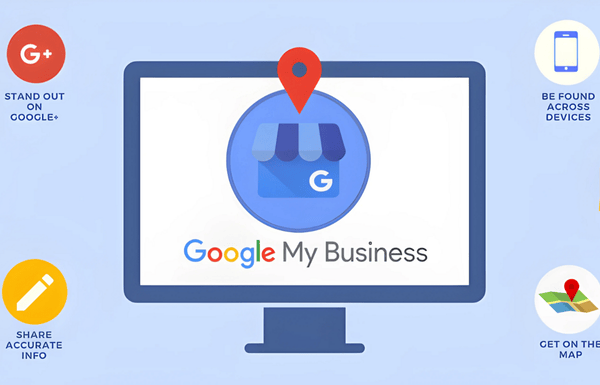 google my business services