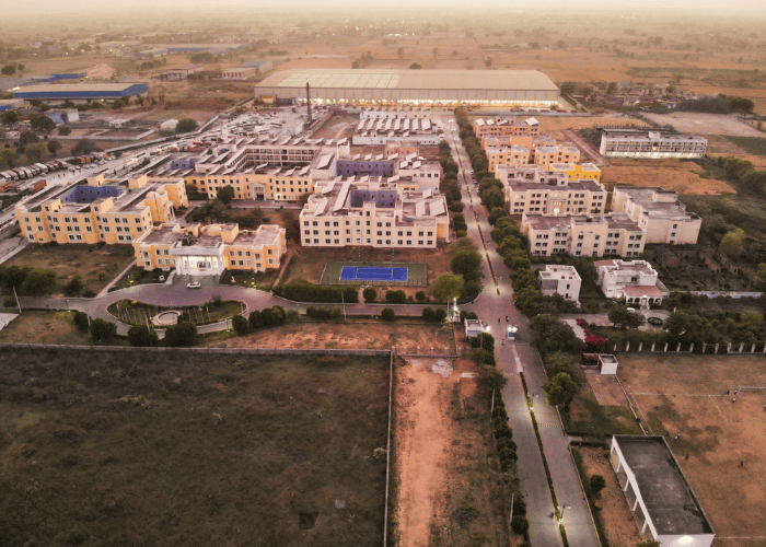 Property Drone Shoot