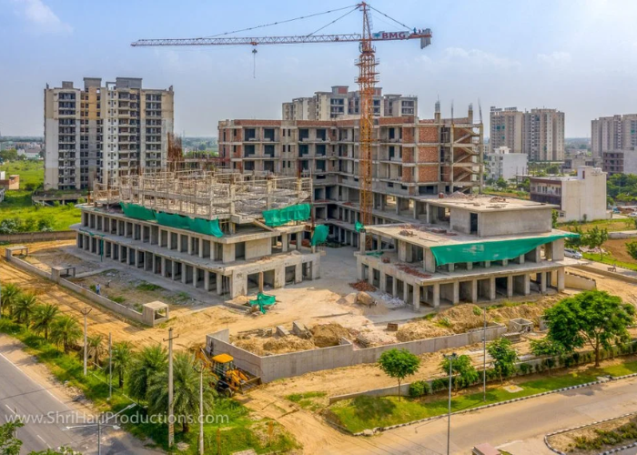 RealEstate Drone Shoot