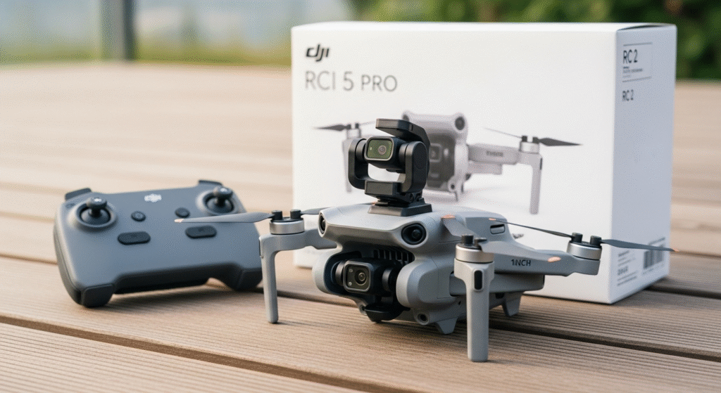 dji mini 5 pro launch in india