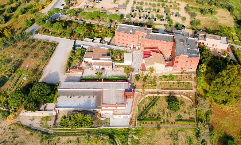 Real Estate Drone Videography in Delhi NCR